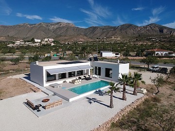 Villa Med - New Build - Modern Style starting at €375.670