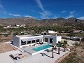 Villa Med - Nueva construcción - 375.670€ in Real Estate Alicante