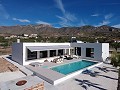 Villa Med - Nueva construcción - 375.670€ in Real Estate Alicante