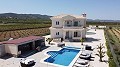 Droom nieuwbouw villa's in het prachtige landschap van Alicante in Real Estate Alicante