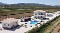 Droom nieuwbouw villa's in het prachtige landschap van Alicante in Real Estate Alicante