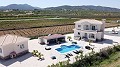 Droom nieuwbouw villa's in het prachtige landschap van Alicante in Real Estate Alicante