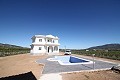 Droom nieuwbouw villa's in het prachtige landschap van Alicante in Real Estate Alicante