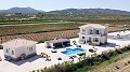 Droom nieuwbouw villa's in het prachtige landschap van Alicante in Real Estate Alicante