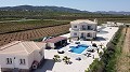 Droom nieuwbouw villa's in het prachtige landschap van Alicante in Real Estate Alicante