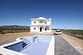 Droom nieuwbouw villa's in het prachtige landschap van Alicante in Real Estate Alicante