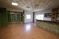 Massive Town House with business opportunity in Monovar in Real Estate Alicante
