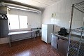 Massive Town House with business opportunity in Monovar in Real Estate Alicante