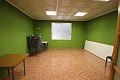 Massive Town House with business opportunity in Monovar in Real Estate Alicante