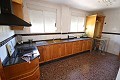 Massive Town House with business opportunity in Monovar in Real Estate Alicante
