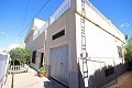 Massive Town House with business opportunity in Monovar in Real Estate Alicante