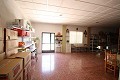Massive Town House with business opportunity in Monovar in Real Estate Alicante