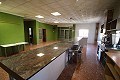 Massive Town House with business opportunity in Monovar in Real Estate Alicante