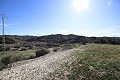 Terrain à bâtir avec électricité, eau et route goudronnée à Macisvenda in Real Estate Alicante