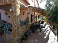 Casa en pinoso in Real Estate Alicante