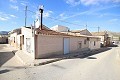 Casa de Pueblo en Cñada de la Leña in Real Estate Alicante