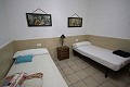Village House in Casas del Señor with a courtyard and outside kitchen in Real Estate Alicante