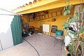 Village House in Casas del Señor with a courtyard and outside kitchen in Real Estate Alicante