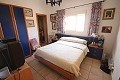 Village House in Casas del Señor with a courtyard and outside kitchen in Real Estate Alicante