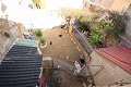 Village House in Casas del Señor with a courtyard and outside kitchen in Real Estate Alicante