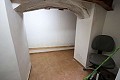 Village House in Casas del Señor with a courtyard and outside kitchen in Real Estate Alicante