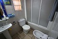 Village House in Casas del Señor with a courtyard and outside kitchen in Real Estate Alicante