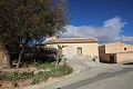 Village House in Casas del Señor with a courtyard and outside kitchen in Real Estate Alicante