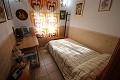 Village House in Casas del Señor with a courtyard and outside kitchen in Real Estate Alicante