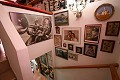Village House in Casas del Señor with a courtyard and outside kitchen in Real Estate Alicante