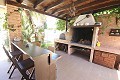 Grande Villa avec piscine et jardin in Real Estate Alicante