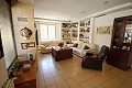 Grande Villa avec piscine et jardin in Real Estate Alicante