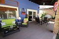 Grande Villa avec piscine et jardin in Real Estate Alicante