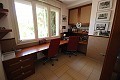 Grande Villa avec piscine et jardin in Real Estate Alicante