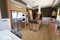Grande Villa avec piscine et jardin in Real Estate Alicante