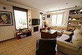 Grande Villa avec piscine et jardin in Real Estate Alicante