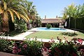 Grande Villa avec piscine et jardin in Real Estate Alicante