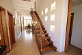Grande Villa avec piscine et jardin in Real Estate Alicante