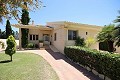 Grande Villa avec piscine et jardin in Real Estate Alicante