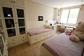 Grande Villa avec piscine et jardin in Real Estate Alicante