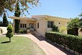 Grande Villa avec piscine et jardin in Real Estate Alicante