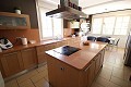 Grande Villa avec piscine et jardin in Real Estate Alicante