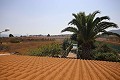 Vrijstaande villa dicht bij de stad in Caudete in Real Estate Alicante