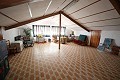 Vrijstaande villa dicht bij de stad in Caudete in Real Estate Alicante