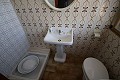 Vrijstaande villa dicht bij de stad in Caudete in Real Estate Alicante