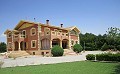 6 Bed Mansion 3km from Yecla in Real Estate Alicante