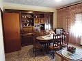 Large Townhouse with garage in Caudete in Real Estate Alicante