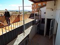 Large Townhouse with garage in Caudete in Real Estate Alicante