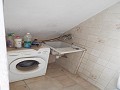 Large Townhouse with garage in Caudete in Real Estate Alicante