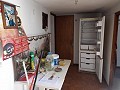 Large Townhouse with garage in Caudete in Real Estate Alicante