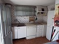 Large Townhouse with garage in Caudete in Real Estate Alicante